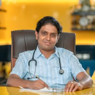 Dr. Ashok G.M.