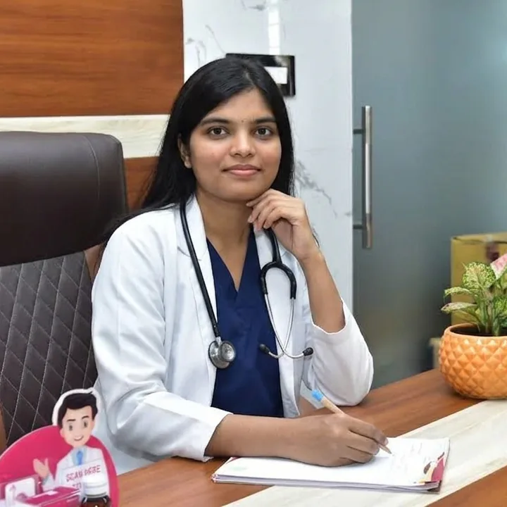Dr. Spoorthy Prasad TM