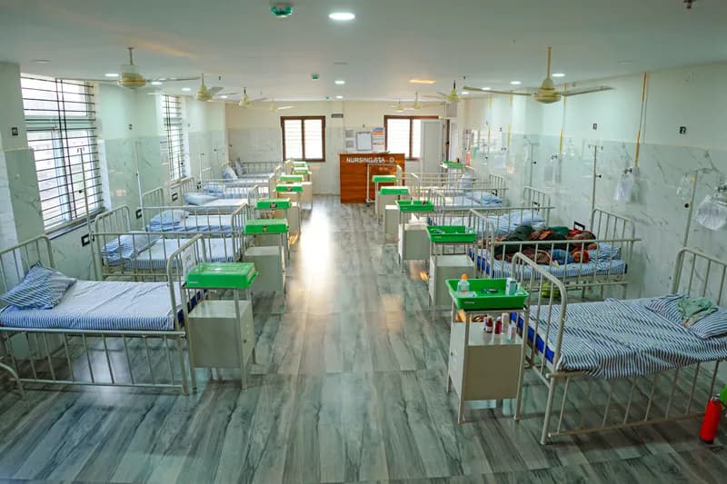 General Wards — Pediatric General Wards